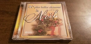 40 Plus Belles Chansons De Noël 2 CD - Picture 1 of 3
