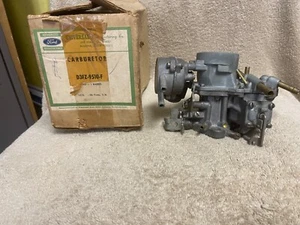 NOS FORD D3FZ-9510-F 1971-80 PINTO MERCURY BOBCAT 1600cc 4CYL ENGINE CARBURETOR - Picture 1 of 11