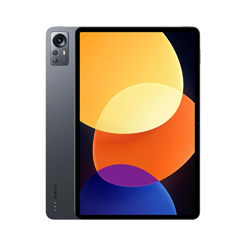 2022 XIAOMI Mi Pad 5 Pro 12.4" 120Hz Snapdragon 870 Android Tablet PC 10000mAh - Image 1 of 1