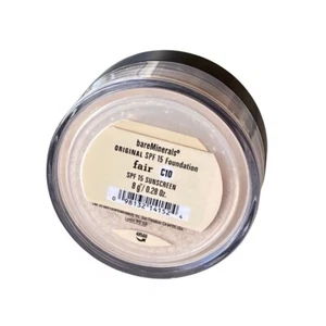Bareminerals Original Foundation FAIR C10 8g - Picture 1 of 4