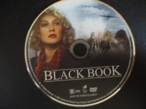 Black Book (WS DVD) English/French/Spanish subtitles (DISC ONLY no case/artwork) - Picture 1 of 1