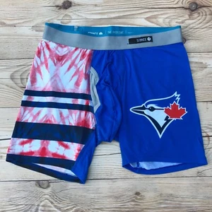 MLB Toronto Blue Jays Herren Boxershorts Select-a-Size - Bild 1 von 13