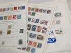Lagos-Niger-Nigeria Mint & Used Stamp Collection on Pages!  Pls Read Description