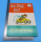 Go Dog Go PD Eastman Hardback 1st Edition 1961 Beginner Books