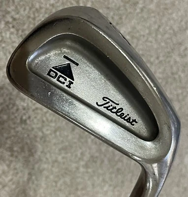 RH Titleist DCI  6 Iron Steel Shaft Golf Club/PXG,PING,Set,Taylormade,Putter - Image 1 of 4