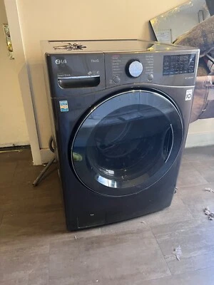 LG All-In-One Ventless Washer/Dryer  - Image 1 of 4