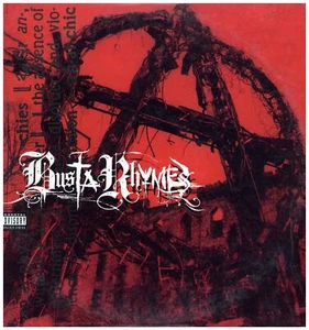 Busta Rhymes - Anarchy '00 2xLP US ORG!VG/VG - Picture 1 of 6