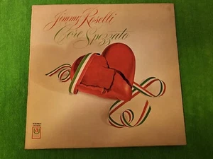 Jimmy Roselli - Core Spezzato - Circa 1968, read - Foto 1 di 20