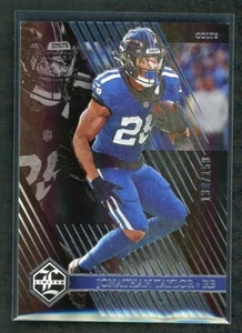 2023 Panini Limited Jonathan Taylor Silver Spotlight #130/150 Indianapolis Colts - Picture 1 of 2