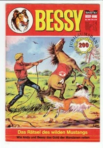 Bessy nº 200 con prospecto original Editorial Bastei ¡en buen estado!!! - Imagen 1 de 5