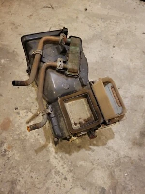 Toyota Pickup 1984-1988 84-1989 4Runner conjunto de caja central de calefacción p759b29 Foto 1 de 3