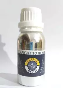 STRAIGHT TO HEAVEN 100 gm/3.4 fl.oz. Exclusive Premium Blend fragrance oil,Attar - Picture 1 of 1