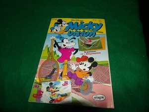 Libretto Mickyvision Micky Vision, n.16 / anno 1991, fumetti, Walt Disney - Foto 1 di 1