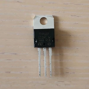 5pcs TIP107 100V 8A Complementary Power Darlington Transistor AU STOCK FAST POST - Picture 1 of 1
