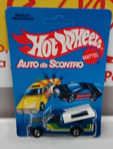 HOTWHEELS 1/64 AUTO DA SCONTRO MATTEL 1984 ITEM 7581 - Imagen 1 de 1