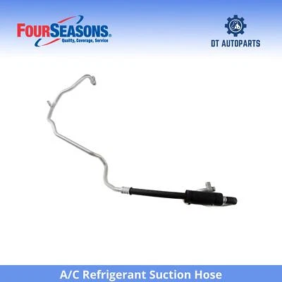 For 2016-2021 Honda Civic 1.5L L4 A/C Refrigerant Suction Hose 4 Seasons 2017 - Image 1 of 4