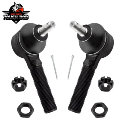 2pcs Front Outer Tie Rod Ends For 93-97 Chrysler Intrepid & Concorde - Image 1 of 4