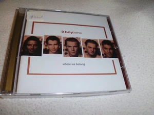Boyzone - Where We Belong - CD - OVP - Bild 1 von 2