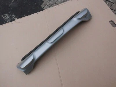 Renault Captur Facelift Ab Bj 04/2017- Spoiler Unterfahrschutz Stoßstange Vorne - Bild 1 von 4