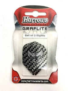 Ailettes pour jeu de fléchettes darts Harrows - Imagen 1 de 1