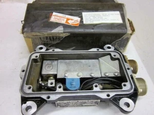 Willys M38 M38A1 Jeep G740 G758 M37 Dodge Truck G741 Voltage Regulator Base NOS - Picture 1 of 3