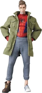 Medicom Toy MAFEX No.235 SPIDER-MAN Spider-Man (Peter B Parker) RENEWAL Ver - Picture 1 of 9
