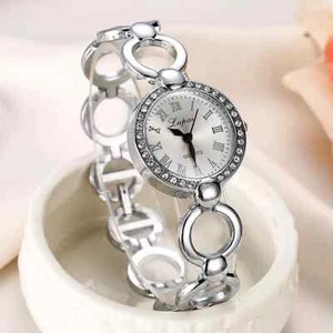 Orologi da donna bracciale moda orologi da donna orologi da polso di lusso orologio da donna - Foto 1 di 17