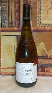 Vino 1999 Laroche Petit Chablis 150 Anniversaire (1850-2000) 75cl 12.5% - Imagen 1 de 8