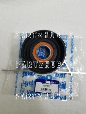 For BMW 323i 328i 323Ci 328Ci 325Ci 330Ci Driveshaft Center Support w/ Bearing - Image 1 of 4