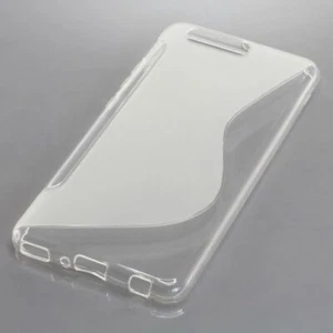 Huawei P10 Plus Etui Case Komórka Cover Ochrona Etui ochronne Przezroczyste - Zdjęcie 1 z 2