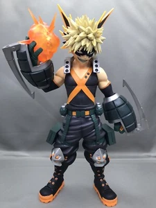 Modellino Katsuki Bakugo DYNAMIGHT My Hero Academia GRANDE (Iniziamo!) 11,5" - Foto 1 di 5