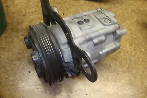 1999 2000 2001 2002 Saturn SC2 SC 2 S Series A/C Compressor Air Compressor - Picture 1 of 1