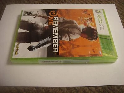 Remember Me  (Xbox 360, 2013) - Image 1 of 2