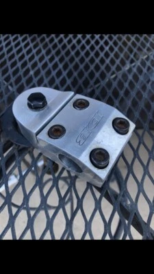 Diamond Back Old School BMX Stem DB Stamp OG Assault década de 1990 1" pluma carga superior Foto 1 de 4