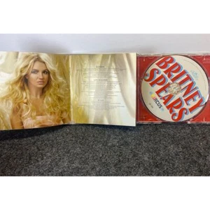 Britney Spears Circus Deluxe Edition CD/DVD Pop Album Mint Condition - Picture 1 of 5