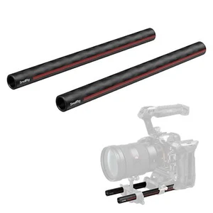 SmallRig 15mm 8 inches Carbon Fiber Rod for 15mm Rod Support System - Picture 1 of 6