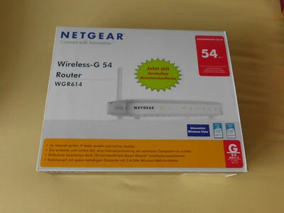 ROUTER : NETGEAR - Bild 1 von 4