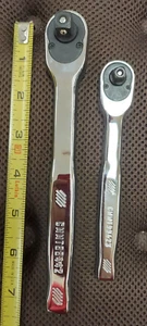 "Juego de trinquete Craftsman 2 piezas CMMT99423 1/4"" y CMMT99442 3/8" - Imagen 1 de 3