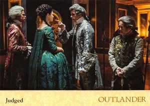 Outlander Season 2 (2017) BASE Trading Card #38 / JUDGED - Picture 1 of 2