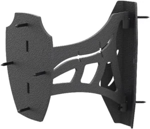 Skull Hooker Sm/Med Powder Coated Game Corner Should Mount w/ Single 10" Arm - Picture 1 of 3