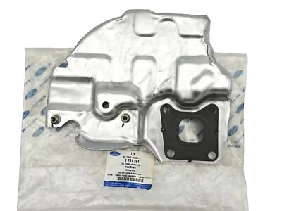 Protector térmico colector de escape Ford B C Max Fiesta Focus Transit Mondeo 1761264 Foto 1 de 2