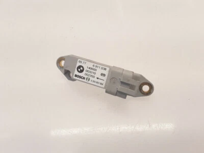 BMW 323Ci cupé E46 2000 sensor de impacto de choque 6911038 VEI14490 Foto 1 de 3