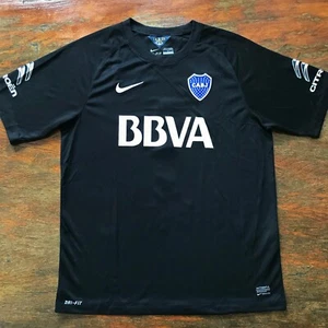 Boca Juniors 2014 Nike Goalkeeper jersey. Agustin Orion #1 - Picture 1 of 12