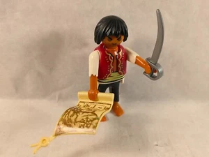sympa pirate playmobil ( corsaire , bateau ) 0769 - Imagen 1 de 1