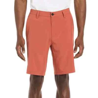 Hurley Men's All Day Hybrid Short Size 40 Redwood - Image 1 of 4