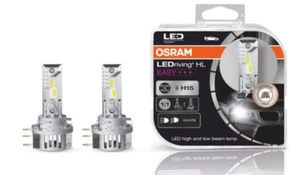 Osram Set de 2 Lámparas Led H15 - Imagen 1 de 3