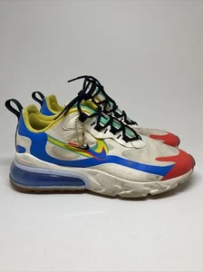 Nike Womens Air Max React 270 Legend of Her Brand Heritage CT1634 100 SIZE 9 - Picture 1 of 12