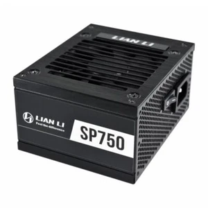 Lian-Li SP750 PSU 750W Black 80+ PLUS GOLD Certified Fully modular Power Supply - Picture 1 of 3