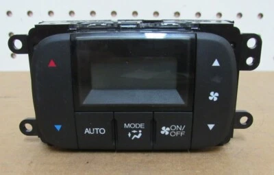  2013 2014 2015  Honda Odyssey EX Heater Heat AC Control Switch Foto 1 de 3