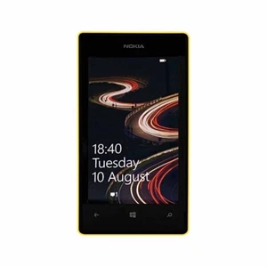 Nokia Lumia 520 4,0"" Microsoft Windows Phone 8 GB amarillo Reino Unido Sim desbloqueado gratis - Imagen 1 de 12